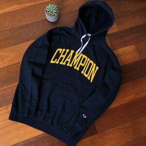 Champion Hoodie Big Logo